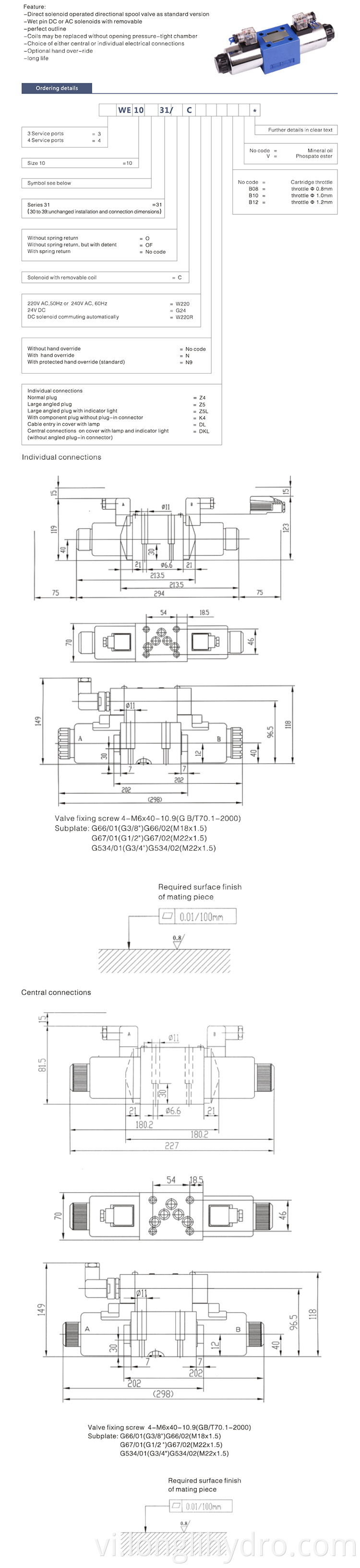 solenoid valve